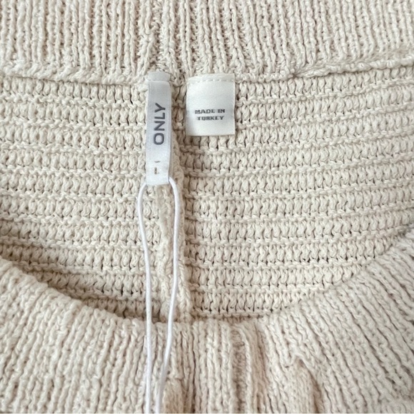 ONLY knit crochet shorts - Picture 8 of 11